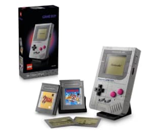 LEGO Super Mario 72046 Game Boy voor €47,99 bij Smythtoys