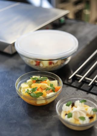 Duralex Freshbox boîte de conservation ronde 50 cl pour 1,50€ chez Duralex