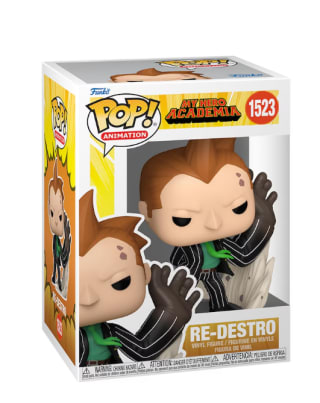 Figura Funko Pop Re-Destro My Hero Academia Temporada 5 por 5.45€