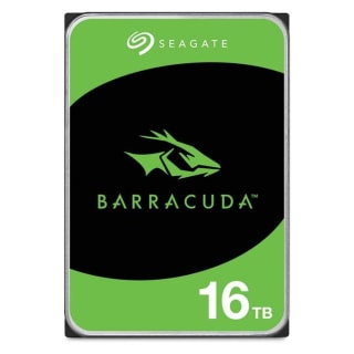 Seagate Barracuda 16TB (ST16000DM001) voor €389 bij Galaxus