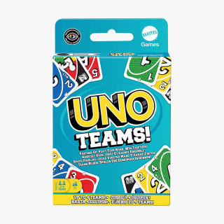 Mattel Games UNO Teams Juego de Cartas por 5€