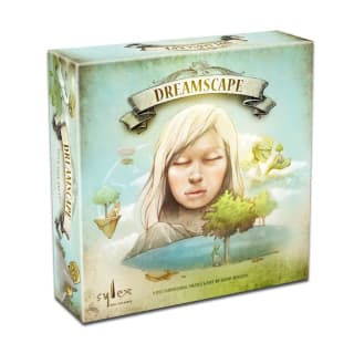Dreamscape voor €15,73 bij Philibert