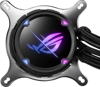 ASUS ROG Strix LC II 360 voor €99 bij bol