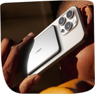 Power Bank Magsafe, Batería Externa 5000mAh por 24,99€