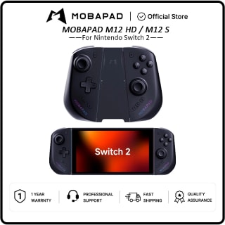 MOBAPAD M12 HD / M12 S Joypad for Nintendo Switch 2 for £61.20 at AliExpress