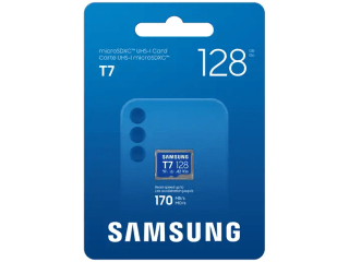 Samsung T7 Micro SD - 128GB voor €29 bij MediaMarkt