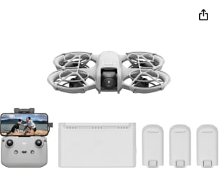Fly More DJI Neo à 234,99€