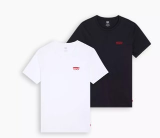 Levi's Graphic T-shirts heren voor €20