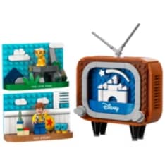 Gratis Lego cadeau bij je bestelling in de Disney store