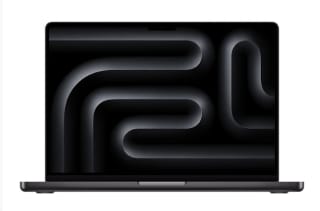 MacBook Pro 14 inch - M5 (10x CPU & 10x GPU) - Spacezwart - 16GB - 1TB voor €1749