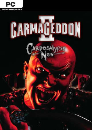 Carmageddon 2: Carpocalypse Now (PC/Steam) - £0.99