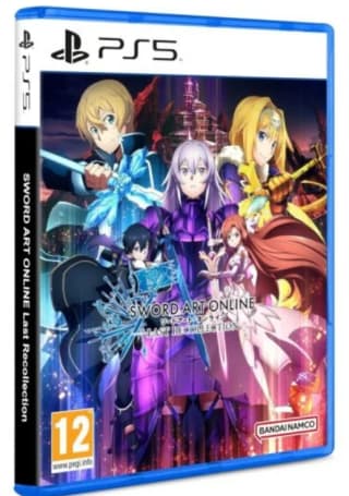 Sword Art Online Last Recollection PS5 por 12.99€
