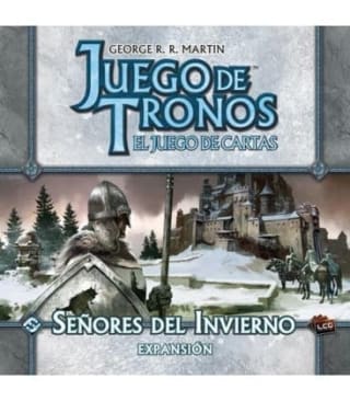 Juego de Tronos: LCG Señores del Invierno por 7.5€