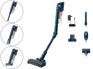 Philips XC5243/10 draadloze stofzuiger voor €179 bij iBOOD