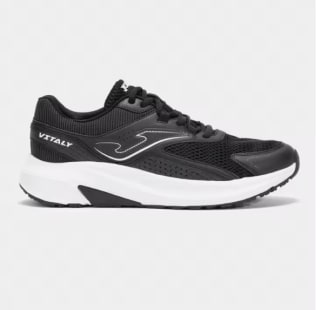 Joma Vitaly 2501 Zapatilla Running Hombre Negro por 32,90€