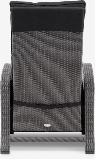Sillón de exterior STORD gris por 135€ en Jysk