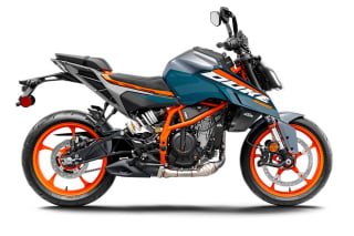 KTM 390 Duke 2025 pour 5.399€ chez CTM