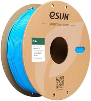 eSUN PLA+ Filament 1.75mm 1kg Ruimte Blauw voor €11,98 bij Amazon