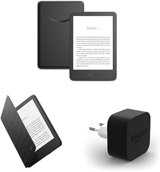 Amazon Kindle (16 GB, sin anuncios) por 88,52€ en Amazon