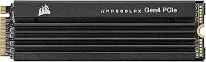 Corsair MP600 PRO LPX 4TB SSD £340.75