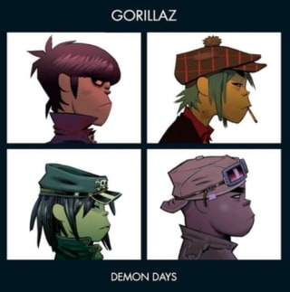 Gorillaz – Demon Days Double Vinyl – £22.13 (Code)