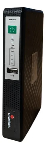 Smartbitt Mini No Break 36hrs $593 | Oferta Mercado Libre