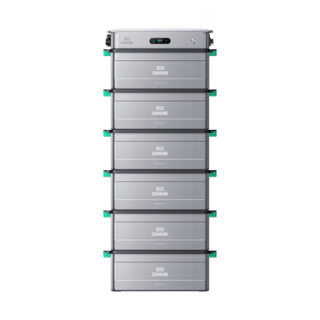 Zendure SolarFlow 2400AC thuisbatterijset (3x AB3000X, 8640 Wh) voor €1.499 bij iBOOD