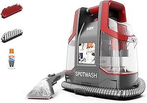 VAX SpotWash Spot Cleaner with 250ml Vax Solution (CDCW-CSXS) - W/Voucher