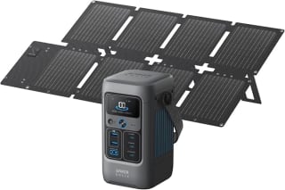 Anker SOLIX C200 DC 192Wh power bank station for £139 at Amazon