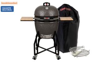 Grill Guru Entry Large Hoespakket + Multi level cooking system voor €629 bij Coolblue