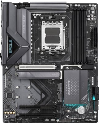 Gigabyte X870 EAGLE WIFI7 voor €213,46 bij Amazon