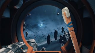 Gratis PC game Breathedge op Steam
