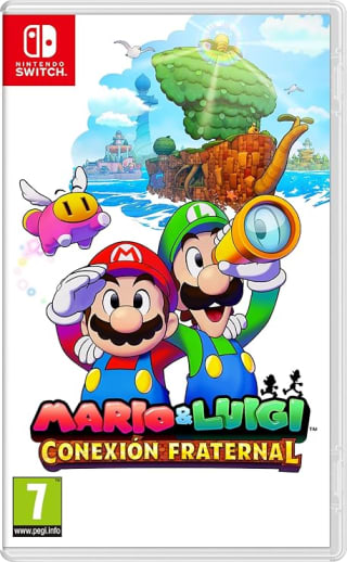 Videojuego Nintendo Switch Mario & Luigi: Brothership por 34,99€