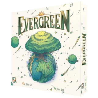 Juego de mesa Evergreen por 24.99€