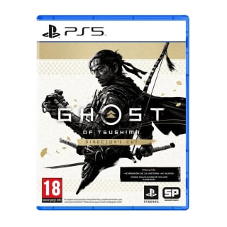 GHOST OF TSUSHIMA DIRECTOR'S CUT Remaster PS5 por 35,30€