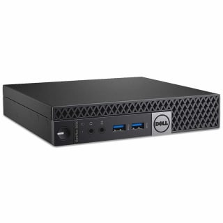 Mini-PC - Intel Pentium G4400T, 2,9 GHz, 8 Go DDR4, 250 Go SSD à 59€