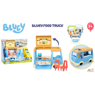 BLUEY Food Truck por 14€ en Alcampo