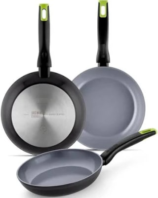 Set 3 Sartenes Monix Eco Nature por 30,97€