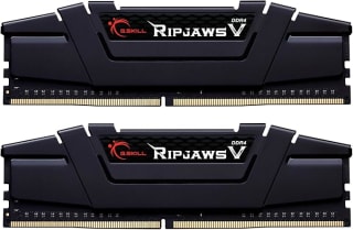 G.Skill Ripjaws V 16 Go (2 x 8 Go) DDR4-3200 pour 46,91€ chez Amazon