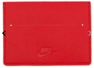 BILLETERA NIKE JR ICON AIR FORCE 1 ADULTO UNISEX OFERTA $12.990 Solo en Hit, Chile