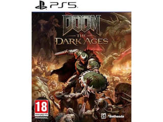 Doom: The Dark Ages - PlayStation 5 voor €29,99 bij de Mediamarkt