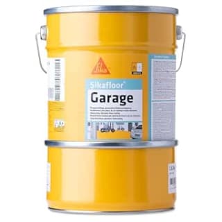 Sika Sikafloor Garage 6 kg pour 127,75€ chez Amazon