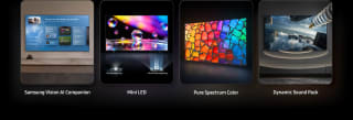65" Mini Led M70HAF 4K Vision AI por $8,399 en Samsung