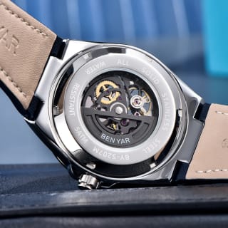 Benyar BY-5207 reloj mecánico automático por 26,62€