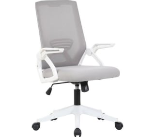 ZEN Light Ice Gaming Office Chair - Graphite for £29.97 at Currys
