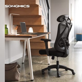 Songmics Ergonomische Bureaustoel voor €61,99 bij Songmics