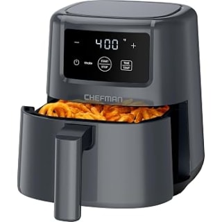 CHEFMAN Mini Freidora de Aire 2 cuartos por $1,165 en Amazon