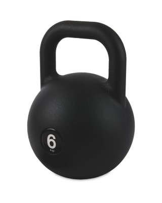 CRANE Kettlebell 6/8kg for £6.99 at Aldi