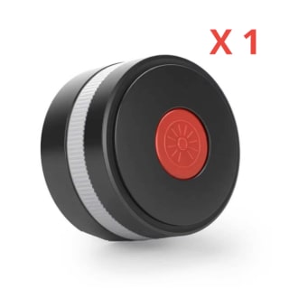 Ostark Baliza V16 Help Flash Blanca/Naranja por 22.14€