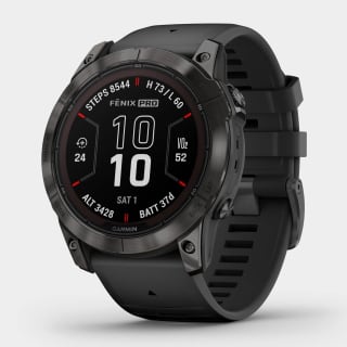 Garmin Fenix 7X Pro Sapphire Solar Edition Watch – £399 Blacks